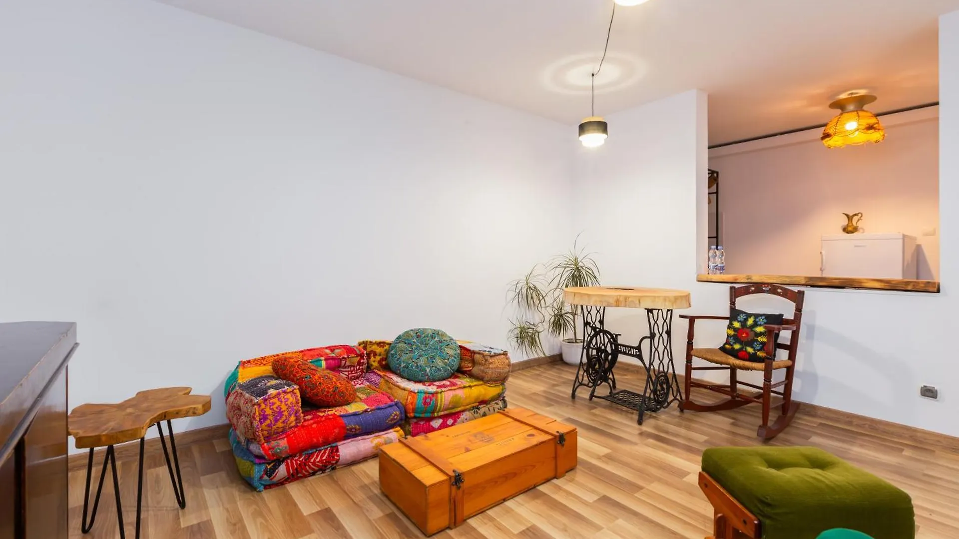 Oliwa Bohemian Apartment Gdaňsk
