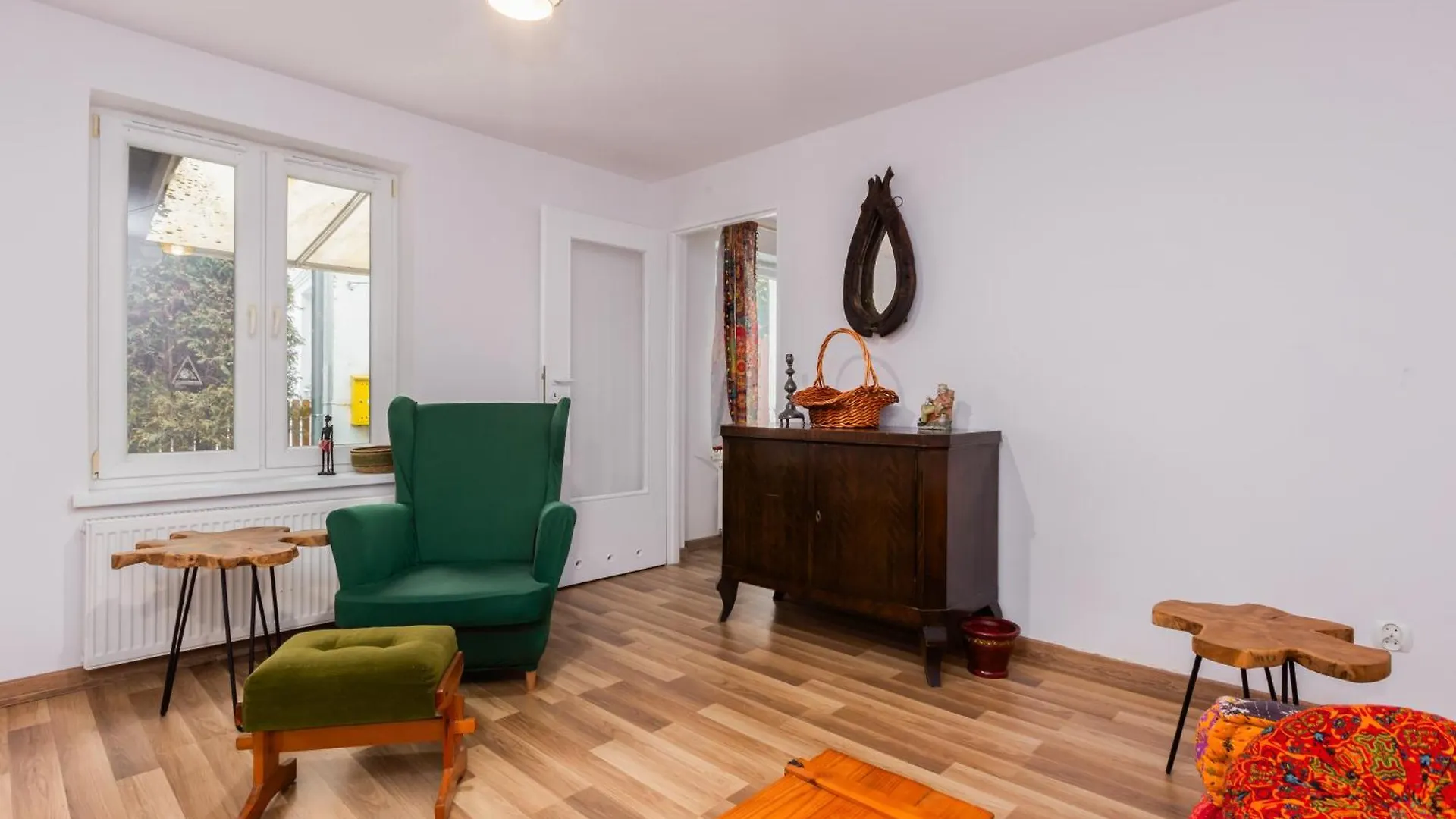 Oliwa Bohemian Apartment Gdaňsk Polsko