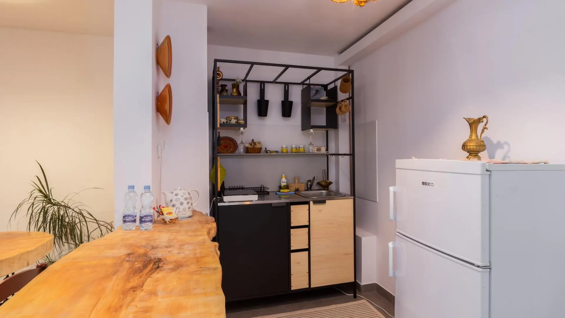 Oliwa Bohemian Apartment Gdaňsk Polsko