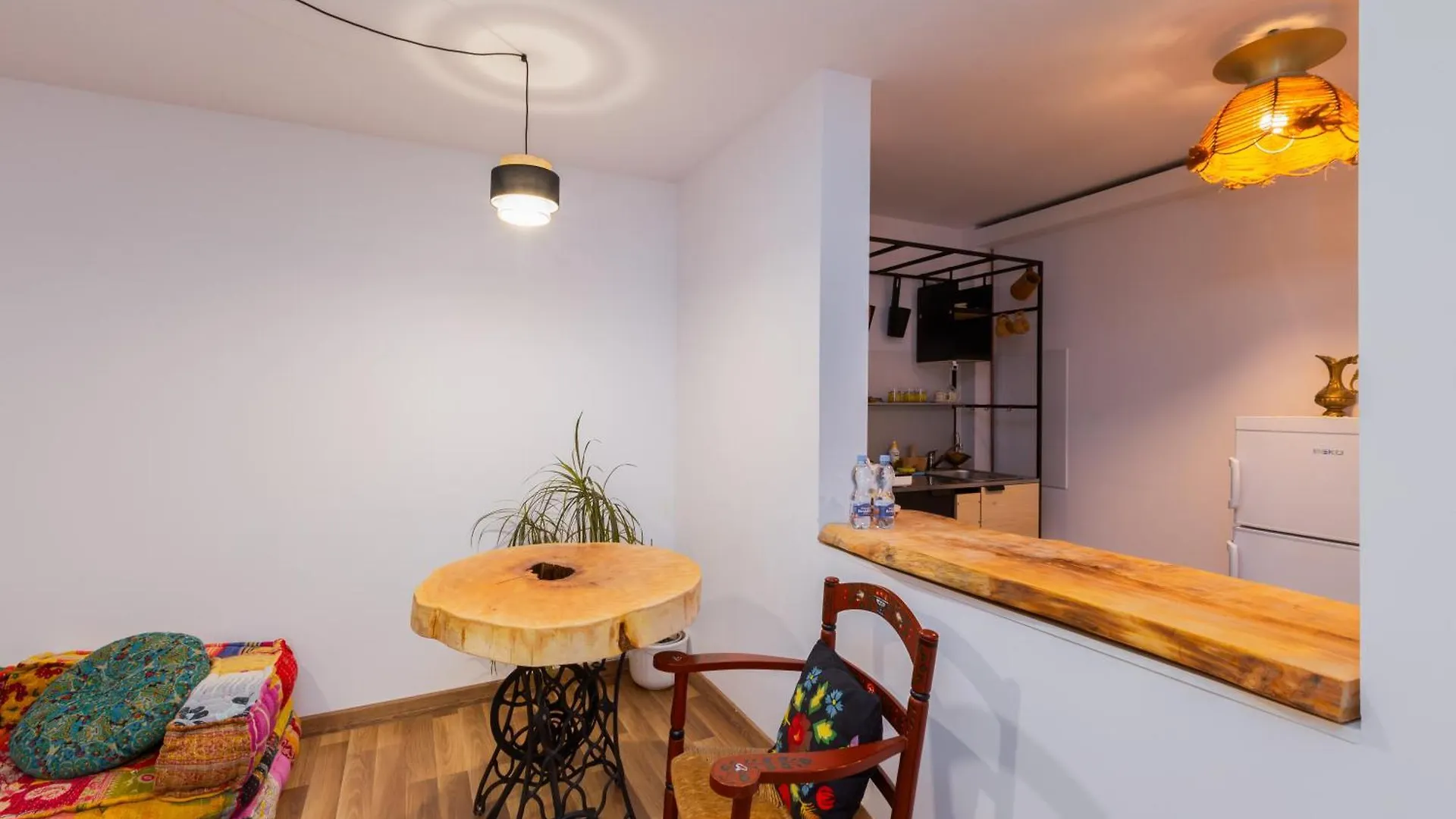 Oliwa Bohemian Apartment Gdaňsk