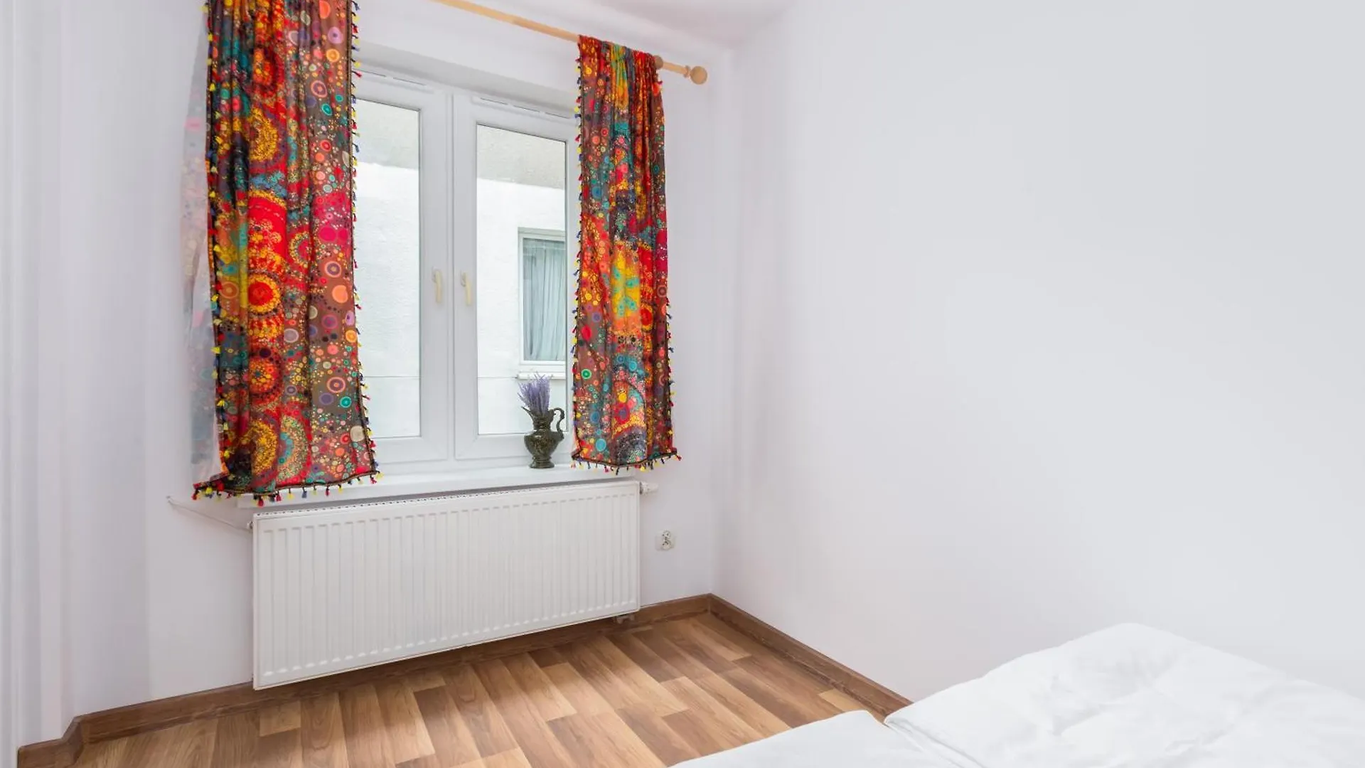 Oliwa Bohemian Apartment Gdaňsk Polsko