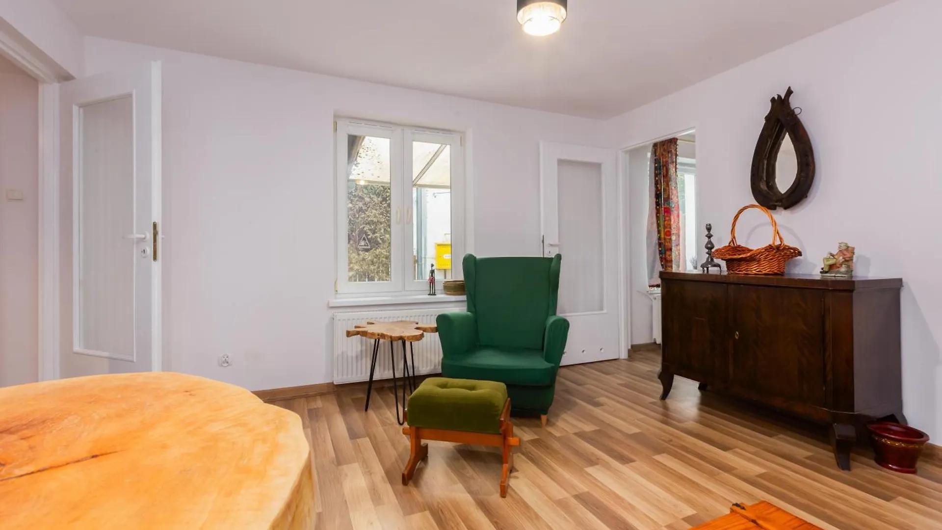 Oliwa Bohemian Apartment Gdaňsk