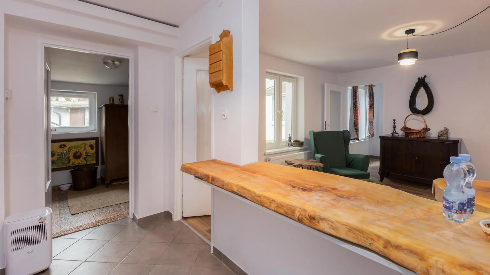 Oliwa Bohemian Apartment Gdaňsk